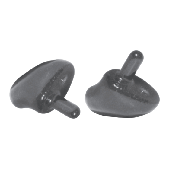 Earwear EW 1601 User Information