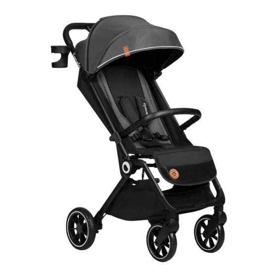 Lionelo Cloe User Manual