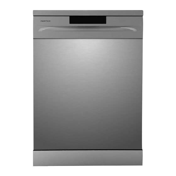 Parmco DW6SL Manuals