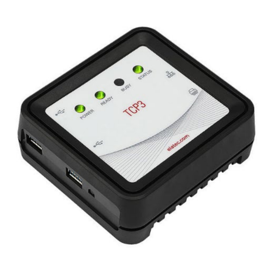 Elatec TCP3 Quick Start Manual