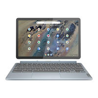 Lenovo Chromebook Duet 3 Hardware Maintenance Manual