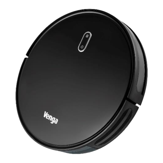 Venga VG RVC 3001 BK Instructions Manual