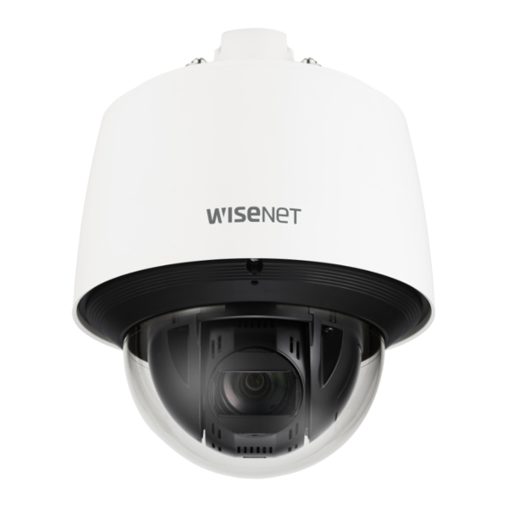 Hanwha Vision QNP-6320H Manual