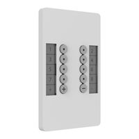 Iluminarc LOGIC Wall Controller Instructions Manual