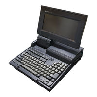 Sharp PC-4501 Operation Manual