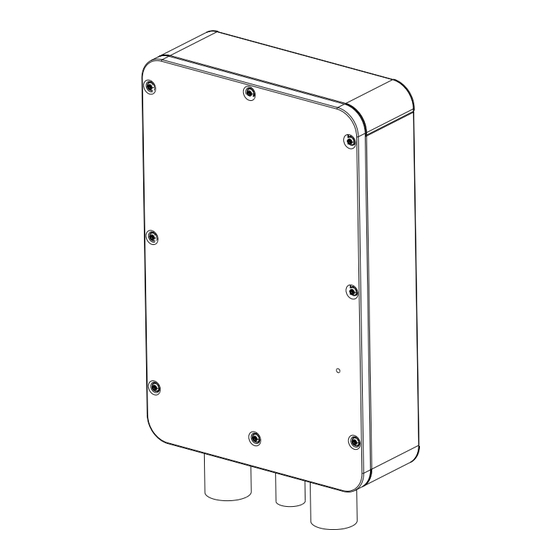 Growatt WIT 28-55K-H-US L2 Quick Manual