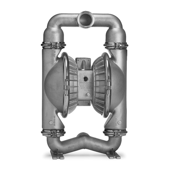 Dover PSG WALGEN PS8 Operation & Maintenance Manual