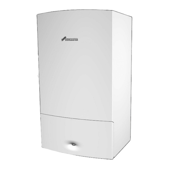 Bosch WORCESTER GREENSTAR 40CDi Instruction Manual
