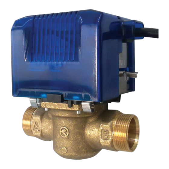 Salus SBMV22 Instruction Manual