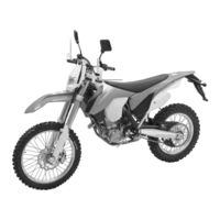 KTM 2014 450 EXC SIX DAYS Owner's Manual