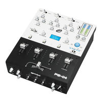 Gemini PS-04 Operation Manual