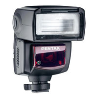 Pentax AF360FGZ Operating Manual