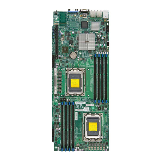 Supermicro H8DGT-HLF Manuals