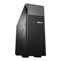 Lenovo ThinkServer TD350 70DG User Manual And Hardware Maintenance Manual