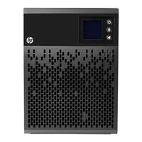 HP T1500 G4 NA/JP User Manual