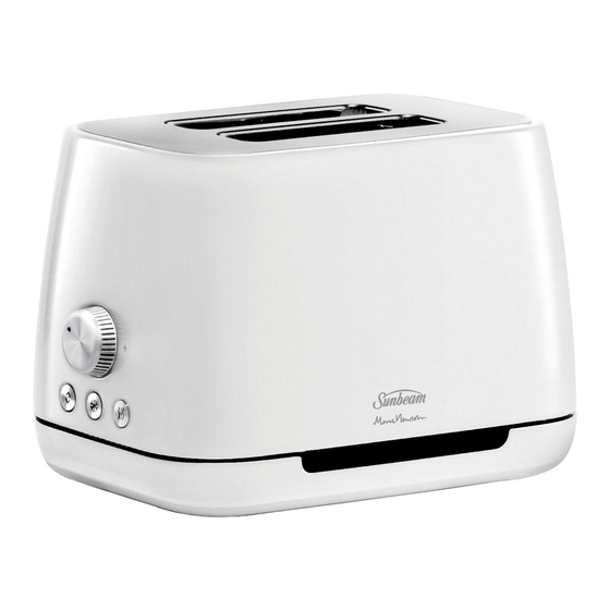 Sunbeam TA8820R User Manual