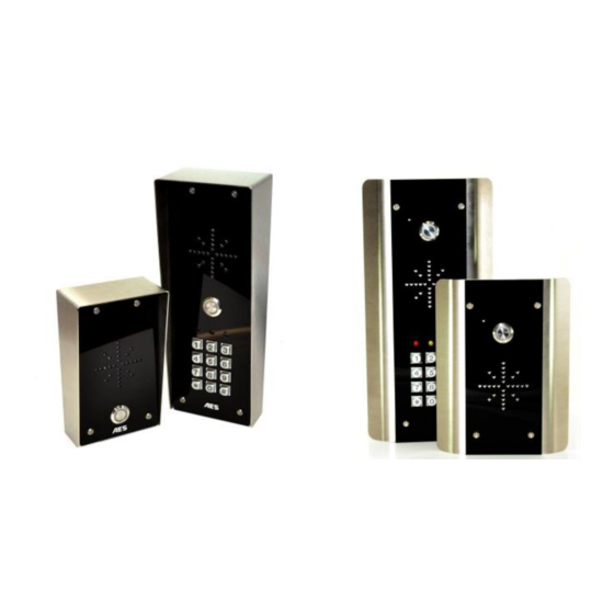 AES CellCOM Plus AB Installation & User Manual