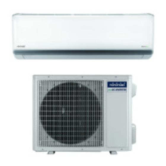 ZIBRO CLIMA TIN-327W User Manual