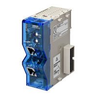 Omron EJ1 EtherCAT User Manual