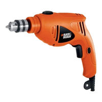 Black & Decker Linea Pro HD450 Original Instructions Manual