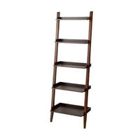Target Leaning bookcase TGLNBKCSES Assembly Instructions Manual
