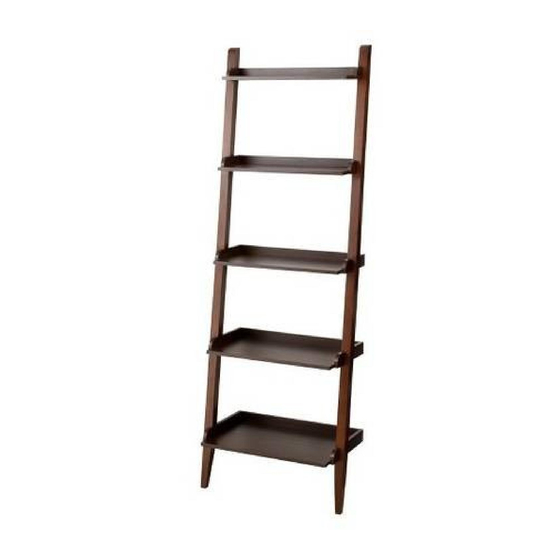 Target Leaning bookcase TGLNBKCSES Assembly Instructions Manual