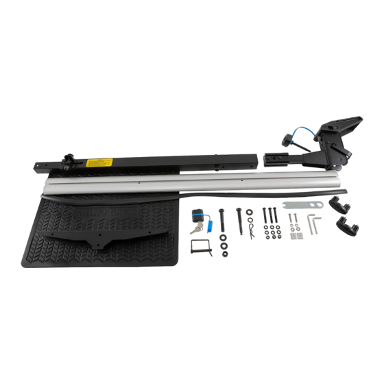 Rhino-Rack RTL008 Quick Start Manual