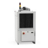 Pfannenberg EB 75 WT First Installation Manualline