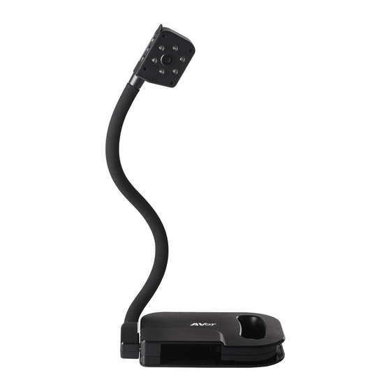AVer 300AFHD Setup Manual