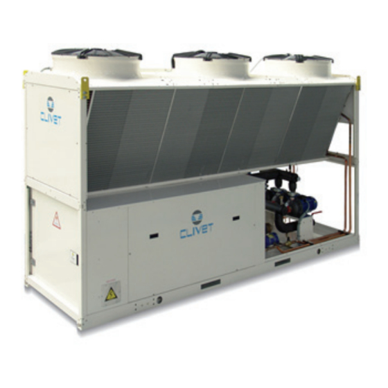 CLIVET WSAN-XSC 352 Installation And Use Manual