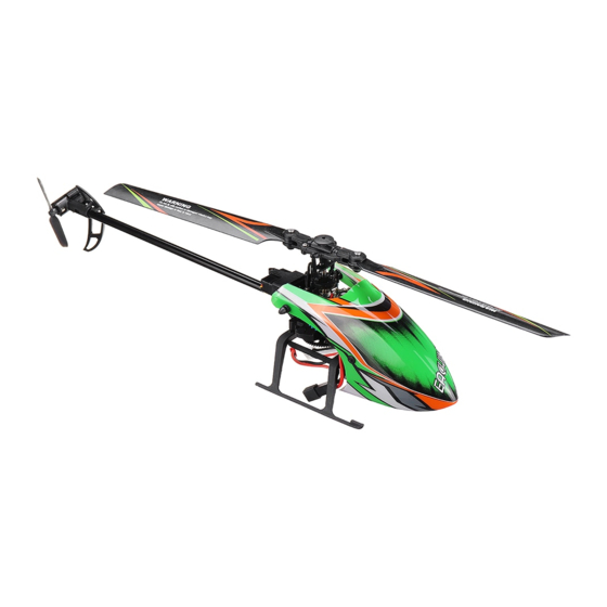Eachine E130 User Manual