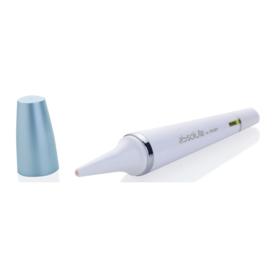 Epilady Absolute EP720-04 User Manual