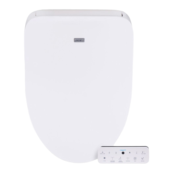 BEMIS bioBidet UB-4800 Manuals