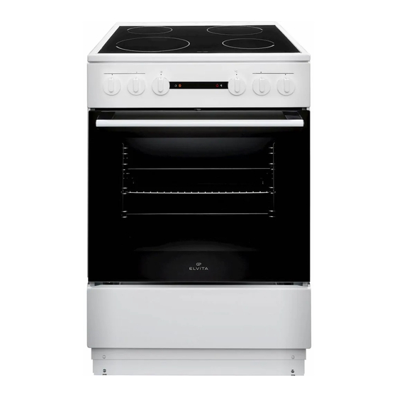 elvita CCS4623V Manuals