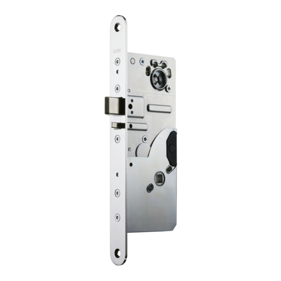Abloy PE590 Quick Start Manual