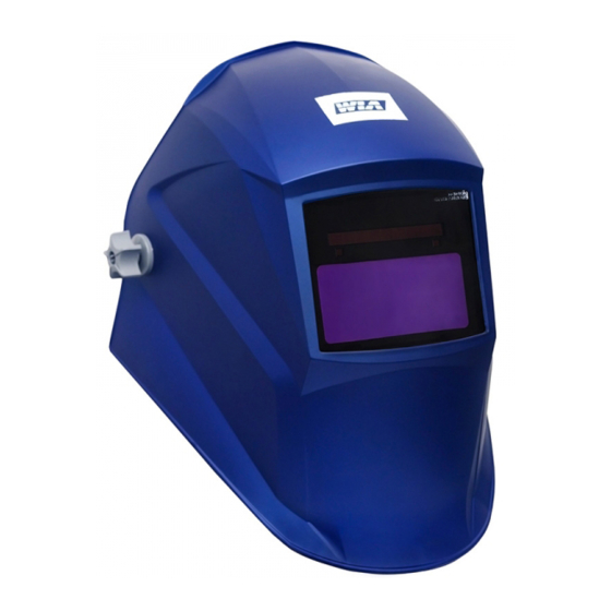 WIA BLUE FX User Manual