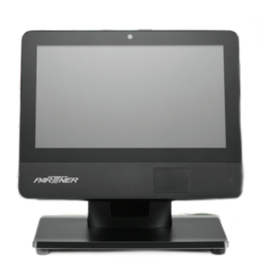 Partner SPM-185 Series Quick Start Manual