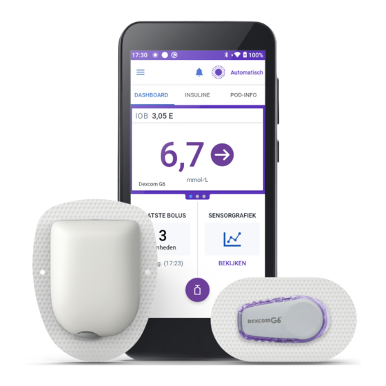 Insulet Omnipod 5 User Manual