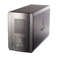 Iomega StorCenter ix2 Instruction Manual