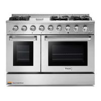 Thor Kitchen HRG3080ULP User Manual