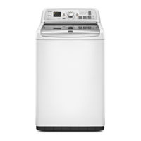 Maytag MVWB950YG Use And Care Manual