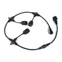 Beka LED bkl-guirlandepro10m/10s User Manual