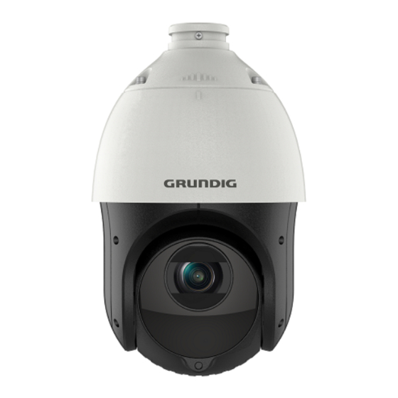 Grundig GD-CI-AP4647P Quick Manual