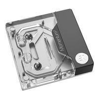 ekwb 3831109902417 User Manual
