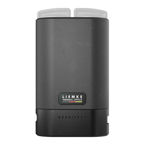 Liemke CHARGER-K Operating Manual