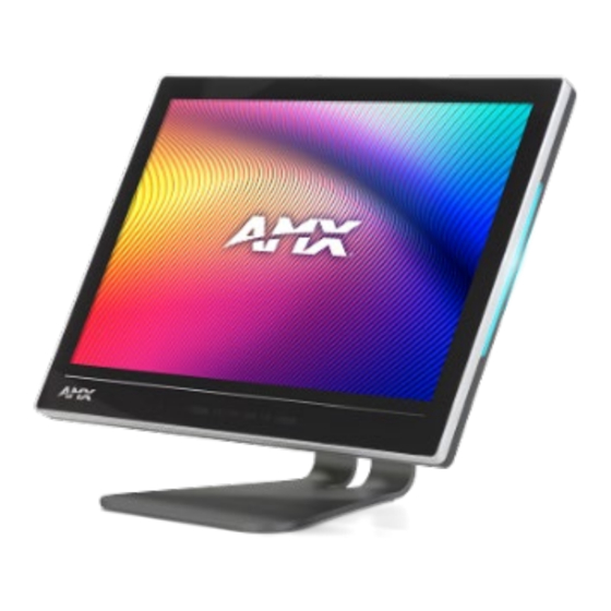 Samsung Harman AMX VARIA-ACS-810A Quick Start Manual
