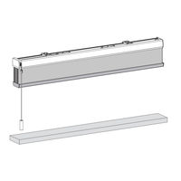 MOTION BLINDS RAAMDECORATIE CM-08 Manual