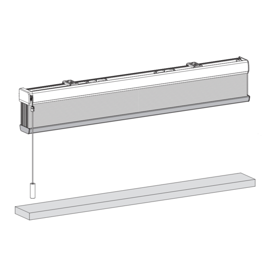 MOTION BLINDS RAAMDECORATIE CM-08 Manual