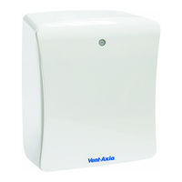 Vent-Axia Solo Plus T Installation And Wiring Instructions