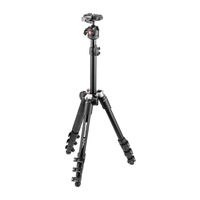 Manfrotto MKBFR1A4D-BH User Manual